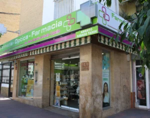 Instalaciones Farmacia Las Margaritas