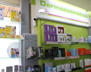 Instalaciones Farmacia Las Margaritas