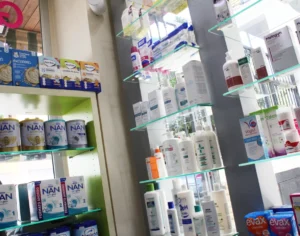 Instalaciones Farmacia Las Margaritas
