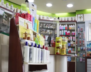 Instalaciones Farmacia Las Margaritas