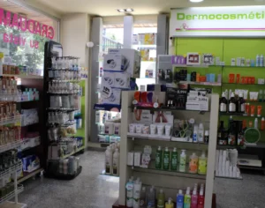 Instalaciones Farmacia Las Margaritas